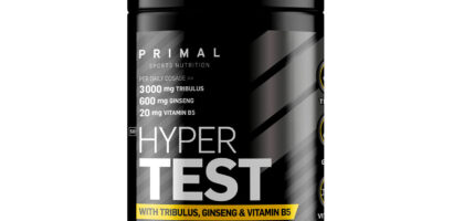 Hyper Test - 60 Caps